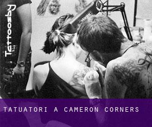 Tatuatori a Cameron Corners