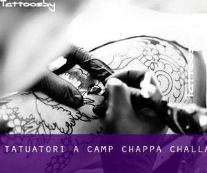 Tatuatori a Camp Chappa Challa