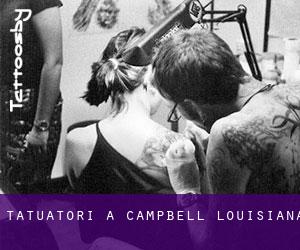 Tatuatori a Campbell (Louisiana)