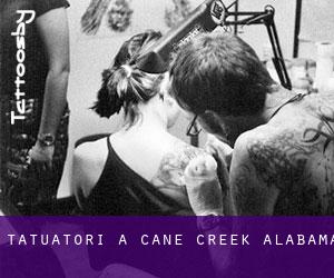 Tatuatori a Cane Creek (Alabama)