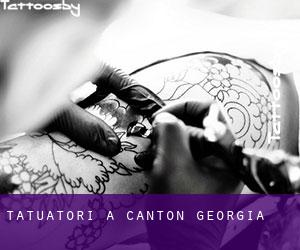 Tatuatori a Canton (Georgia)