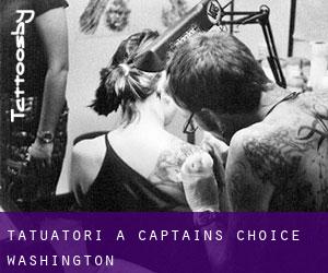 Tatuatori a Captains Choice (Washington)