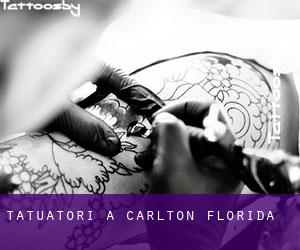 Tatuatori a Carlton (Florida)