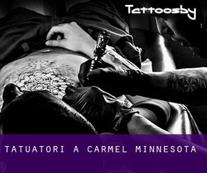 Tatuatori a Carmel (Minnesota)