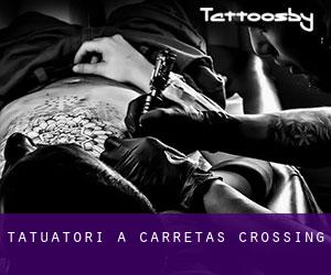 Tatuatori a Carretas Crossing