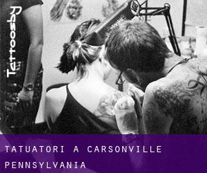 Tatuatori a Carsonville (Pennsylvania)