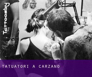 Tatuatori a Carzano