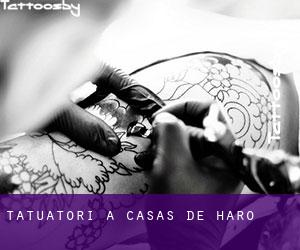 Tatuatori a Casas de Haro