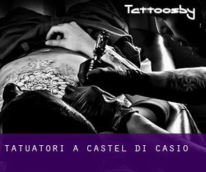 Tatuatori a Castel di Casio