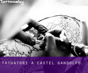 Tatuatori a Castel Gandolfo