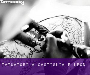 Tatuatori a Castiglia e León