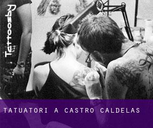 Tatuatori a Castro Caldelas