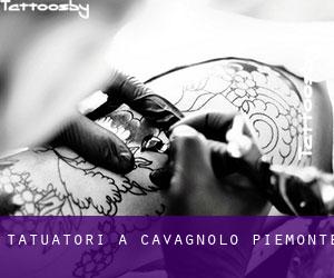 Tatuatori a Cavagnolo (Piemonte)