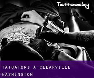 Tatuatori a Cedarville (Washington)
