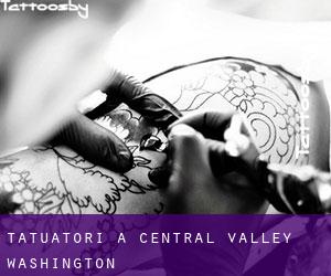 Tatuatori a Central Valley (Washington)