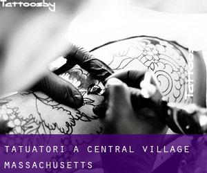 Tatuatori a Central Village (Massachusetts)
