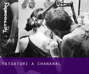 Tatuatori a Chañaral