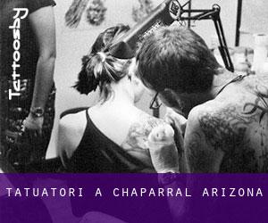 Tatuatori a Chaparral (Arizona)
