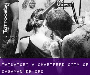Tatuatori a Chartered City of Cagayan de Oro