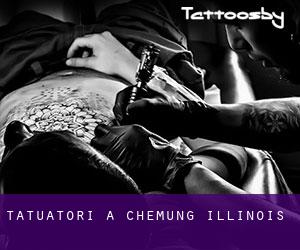 Tatuatori a Chemung (Illinois)