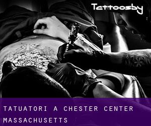 Tatuatori a Chester Center (Massachusetts)