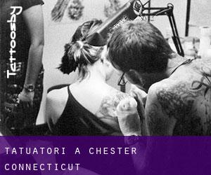 Tatuatori a Chester (Connecticut)