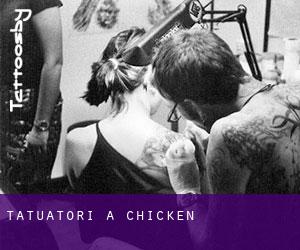 Tatuatori a Chicken