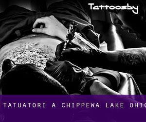 Tatuatori a Chippewa Lake (Ohio)