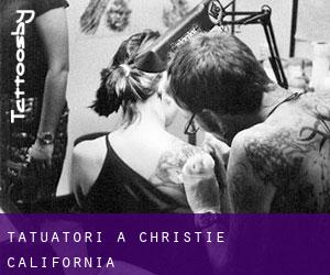 Tatuatori a Christie (California)