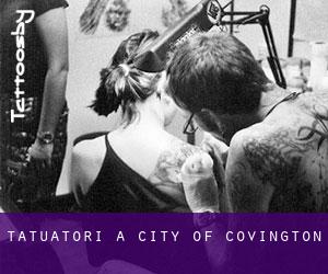 Tatuatori a City of Covington