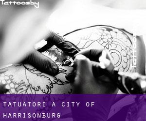Tatuatori a City of Harrisonburg