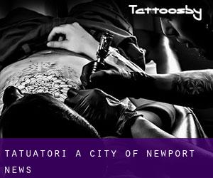Tatuatori a City of Newport News