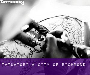 Tatuatori a City of Richmond