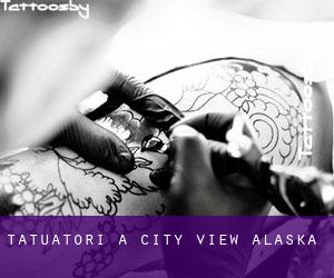 Tatuatori a City View (Alaska)