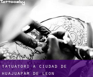 Tatuatori a Ciudad de Huajuapam de León