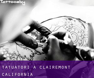 Tatuatori a Clairemont (California)