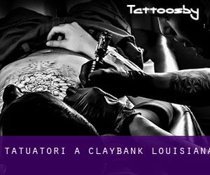 Tatuatori a Claybank (Louisiana)