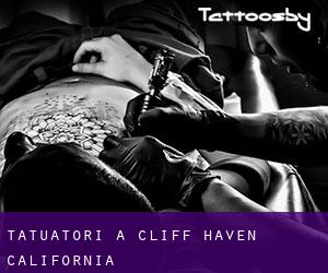 Tatuatori a Cliff Haven (California)