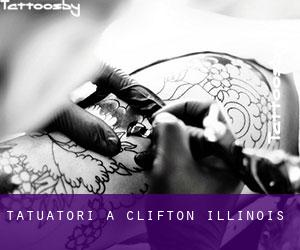 Tatuatori a Clifton (Illinois)