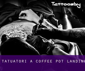 Tatuatori a Coffee Pot Landing