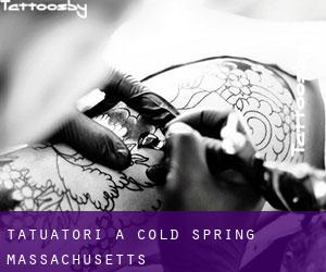Tatuatori a Cold Spring (Massachusetts)