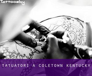 Tatuatori a Coletown (Kentucky)