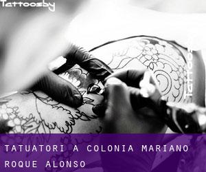 Tatuatori a Colonia Mariano Roque Alonso