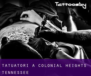 Tatuatori a Colonial Heights (Tennessee)