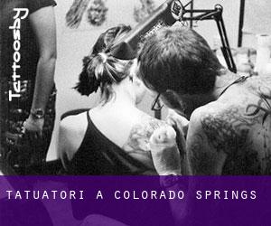 Tatuatori a Colorado Springs