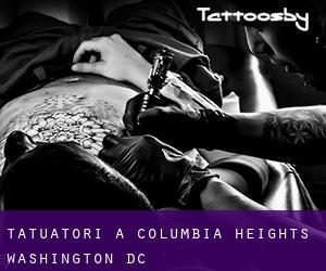 Tatuatori a Columbia Heights (Washington, D.C.)