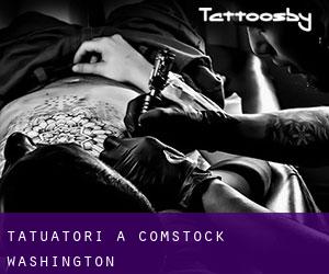 Tatuatori a Comstock (Washington)