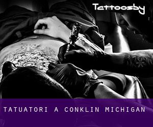 Tatuatori a Conklin (Michigan)
