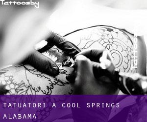 Tatuatori a Cool Springs (Alabama)