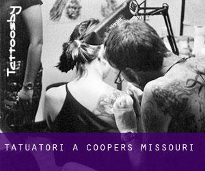 Tatuatori a Coopers (Missouri)